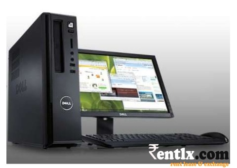 Desktop Computer on Rent in Kolkata