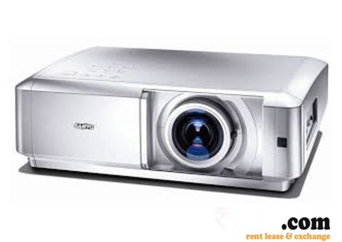 Lcd Projector on Rent in Kolkata