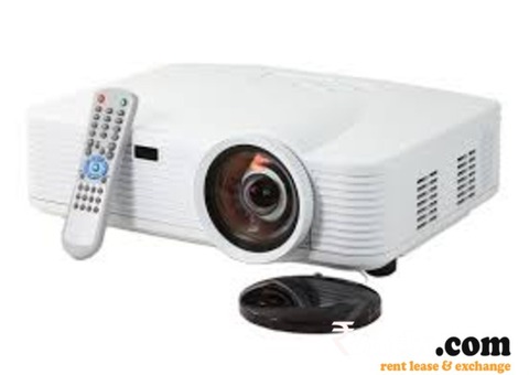 Lcd Projector on Rent in Kolkata