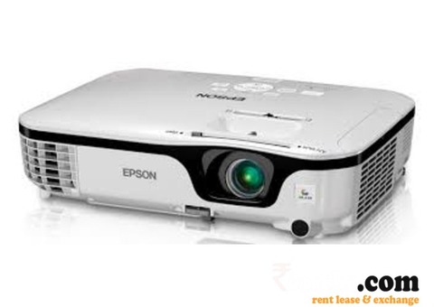 Lcd and Led Projector on Rent in Kolkata
