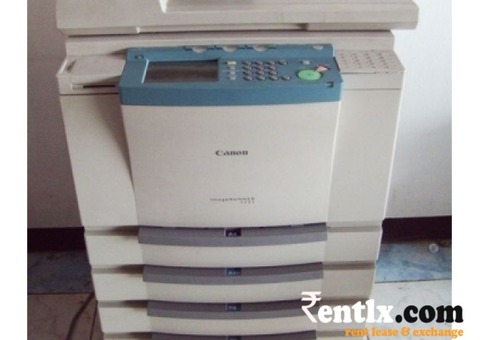 Photocopy Machine on Rent in Kolkata