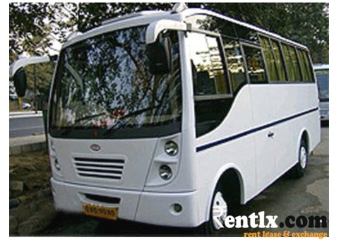 Bus on Rent in Kolkata