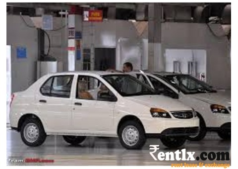 Tata Indigo Car on Rent in Kolkata