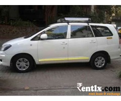 Innova and Xylo Car on Rent in Kolkata