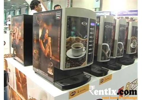 Coffee Machine on Rent in Kolkata