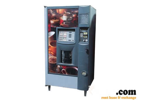 Coffee Vending Machine on rent in Kolkata