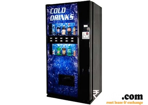 Soda vending Machine on Rent in Kolkata