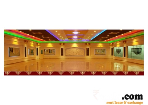 Marrige Hall on Rent in Pune