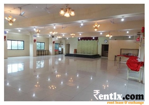 Wedding hall on Rent in Pune