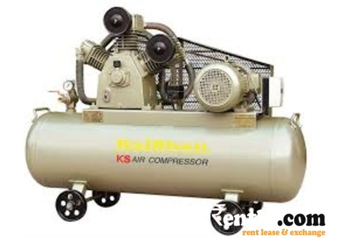 Air Compressor on Rent in Pune