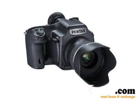 Camera available on Rent in Pune