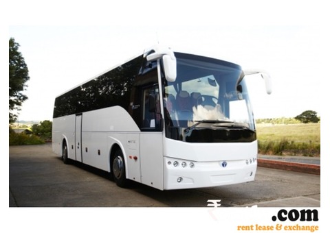 Ac Bus on Rent in Pune