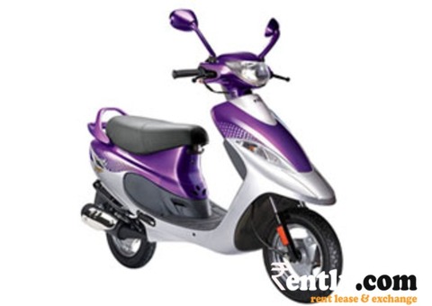 Scooty on Rent in Pune
