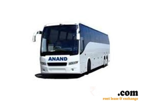 Non Ac Bus on Rent in Pune 