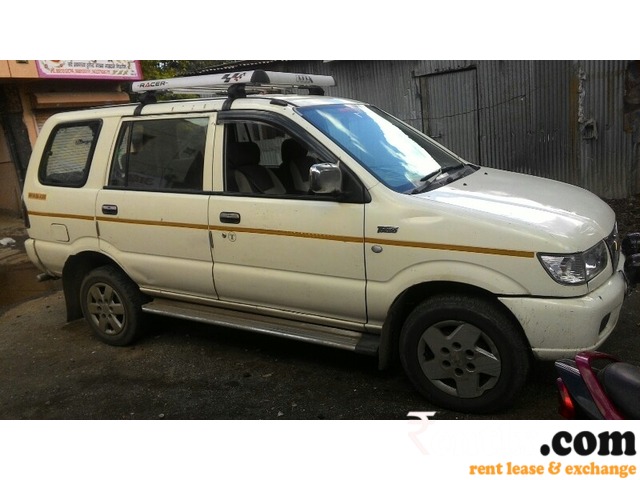 Toyota Innova Car on Rent in Pune