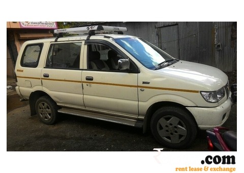 Toyota Innova Car on Rent in Pune