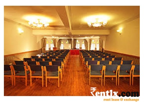 Conference Hall on Rent in Pune