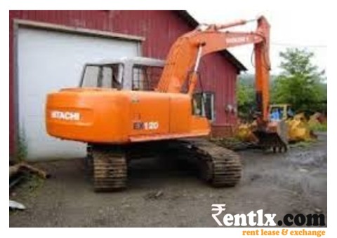 Earth Moving Equipment on Rent in Pune