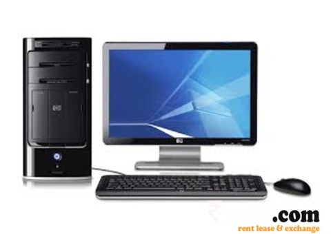 Desktops on Rent in Pune