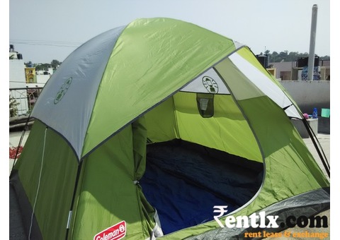 trekking tent pune, trekking tents on rent, camping tent pune