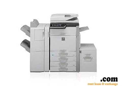 Photocopier Machine on Rent in Pune