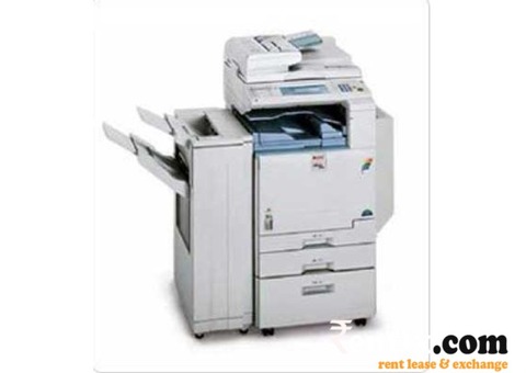 Xerox Machine on Rent in Pune