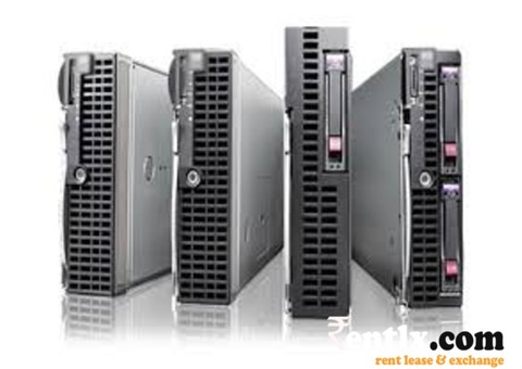 Server availale on Rent in Pune