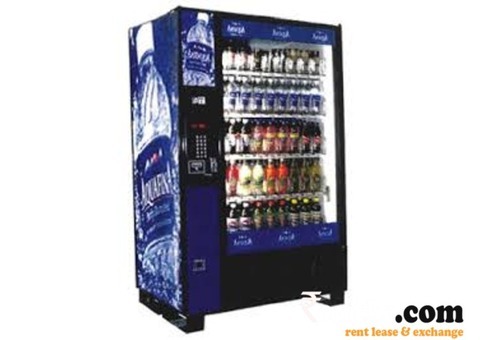 Vending Machine on Rent in Pune