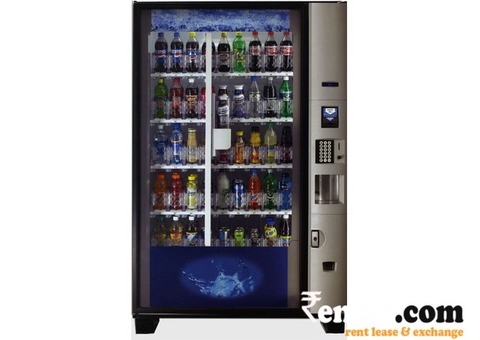 Coffee and Hot Drink Vending Machines on Rent in Pune
