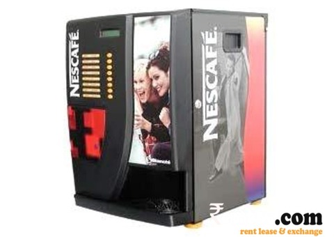 Coffee Vending Machine on rent in Pune