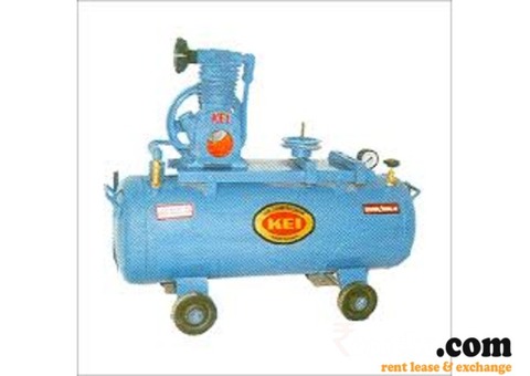 Air Compressor on Rent in Chennai