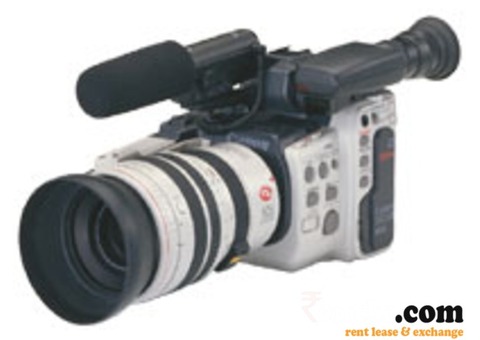  Camcorder Available on Rent in Chennai
