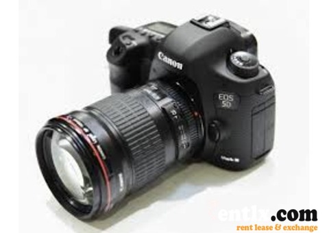 Camera on Rent in chennai