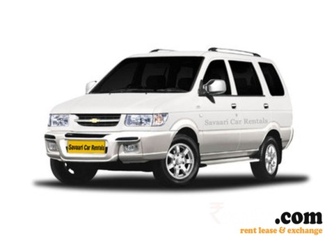 Monthly Car on Rent in Chennai