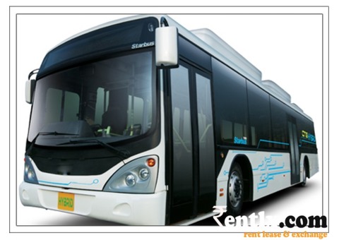 Bus on  Rent  in Chennai