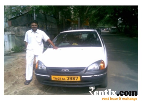 Out side City Car on Rent in Chennai
