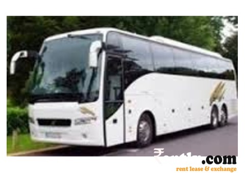 Monthly Bus Contract Service in Chennai