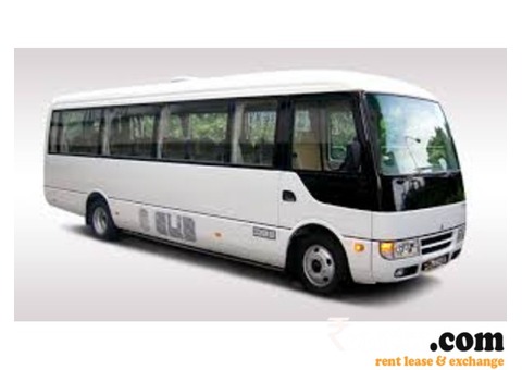Bus on Rent in Chennai