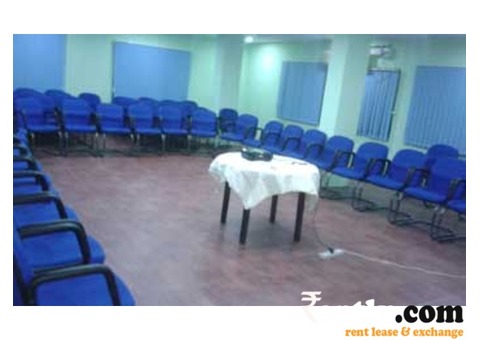 Business Conference Room on Rent in Chennai