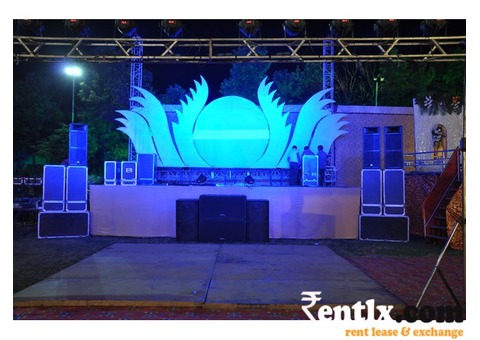 Light Dj and Sound on Rent in Chennai