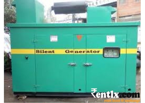 Generators on Rent in Chennai