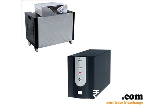 Ups and Invertor on Rent in Chennai