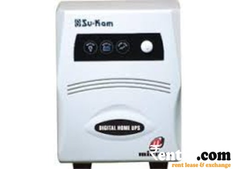 Commercial Inverter on Rent in Chennai