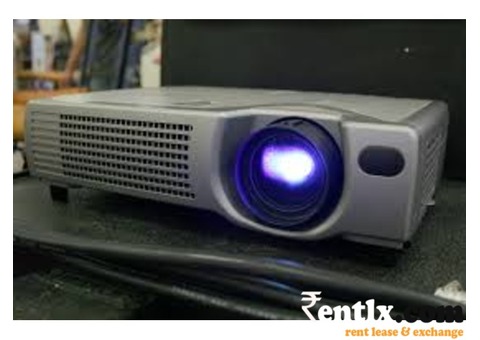 Projectors and Screens on Rent in Chennai