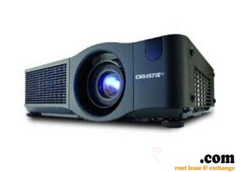Projector on Rent in Chennai