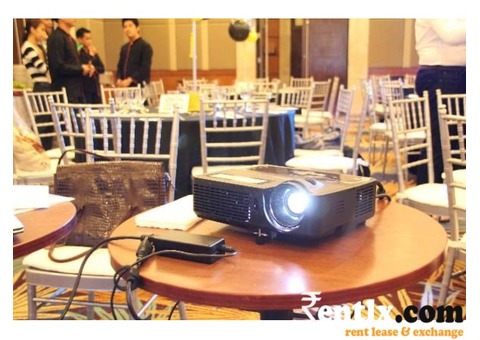 Lcd Projector on Hire in Chennai