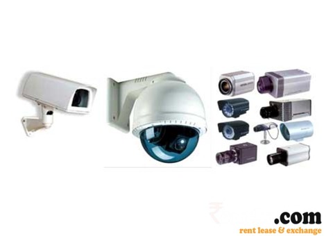 CCTV Cameras on Rent in Chennai