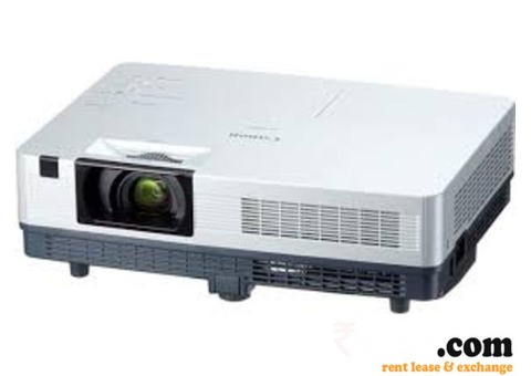 Lcd Projector and Dvd Player on Rent in Chennai