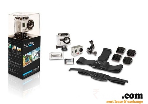 Gopro camera for rent in Chennai
