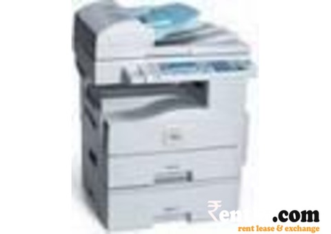 A-3 size printer photocopier on rent in Delhi